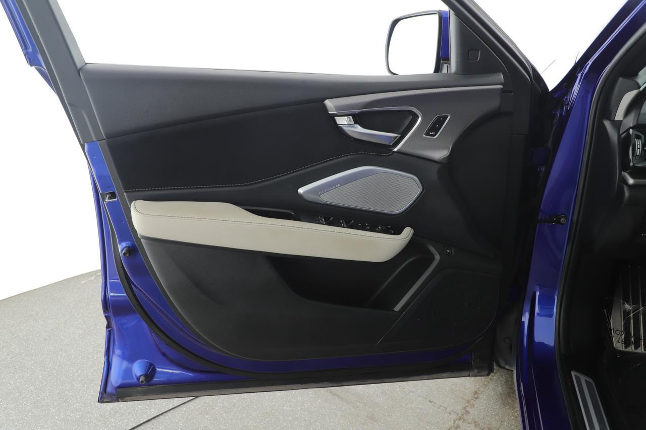 2023 Acura RDX with A-Spec Advance Package New Braunfels TX