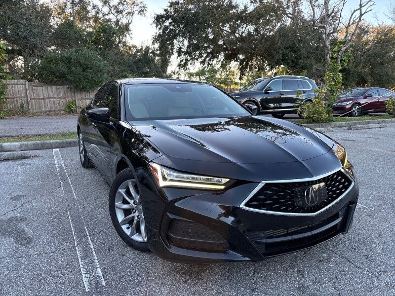 2023 Acura TLX Seffner FL