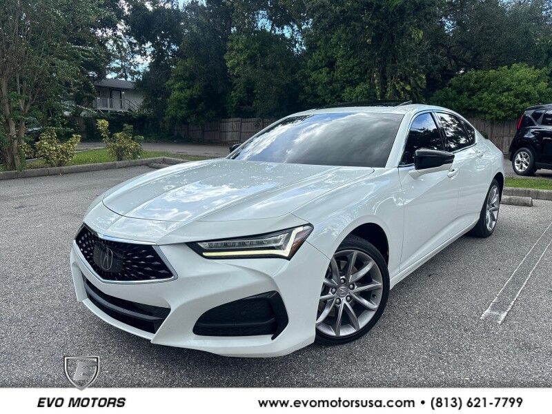 2023 Acura TLX Seffner FL