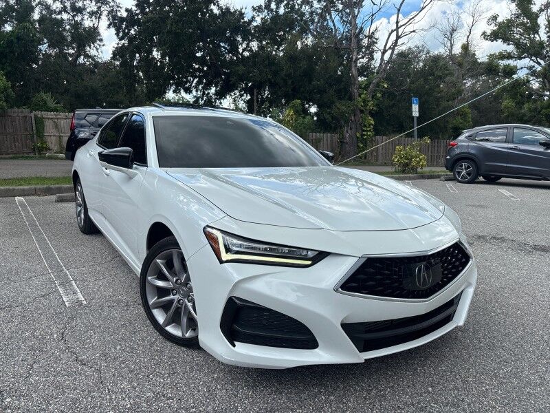 2023 Acura TLX Seffner FL