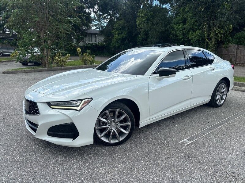 2023 Acura TLX Seffner FL