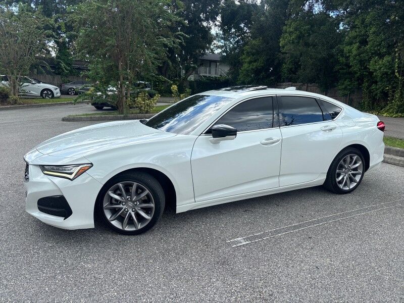 2023 Acura TLX Seffner FL