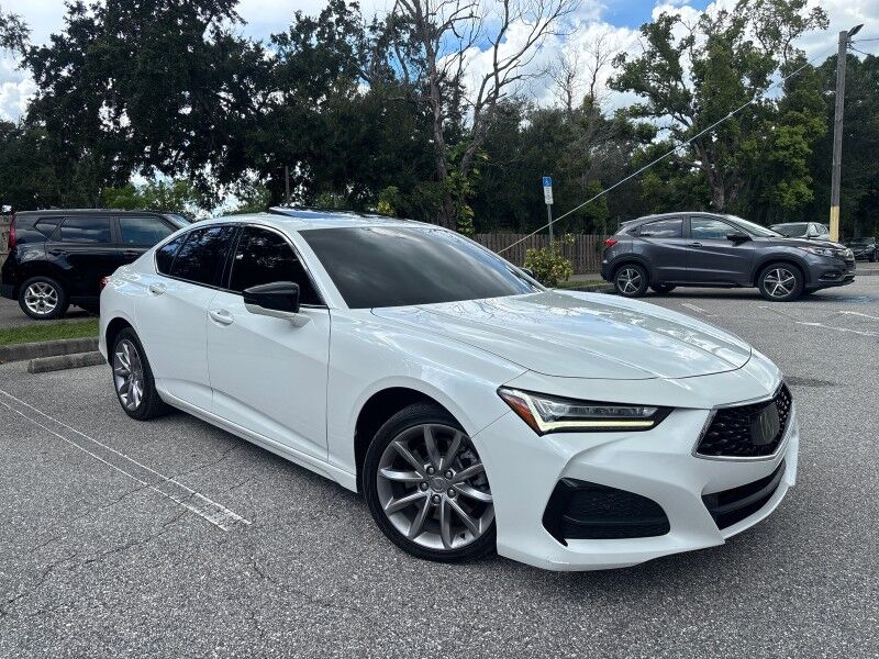 2023 Acura TLX Seffner FL
