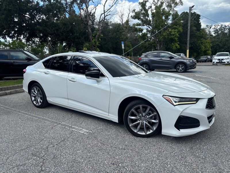 2023 Acura TLX Seffner FL