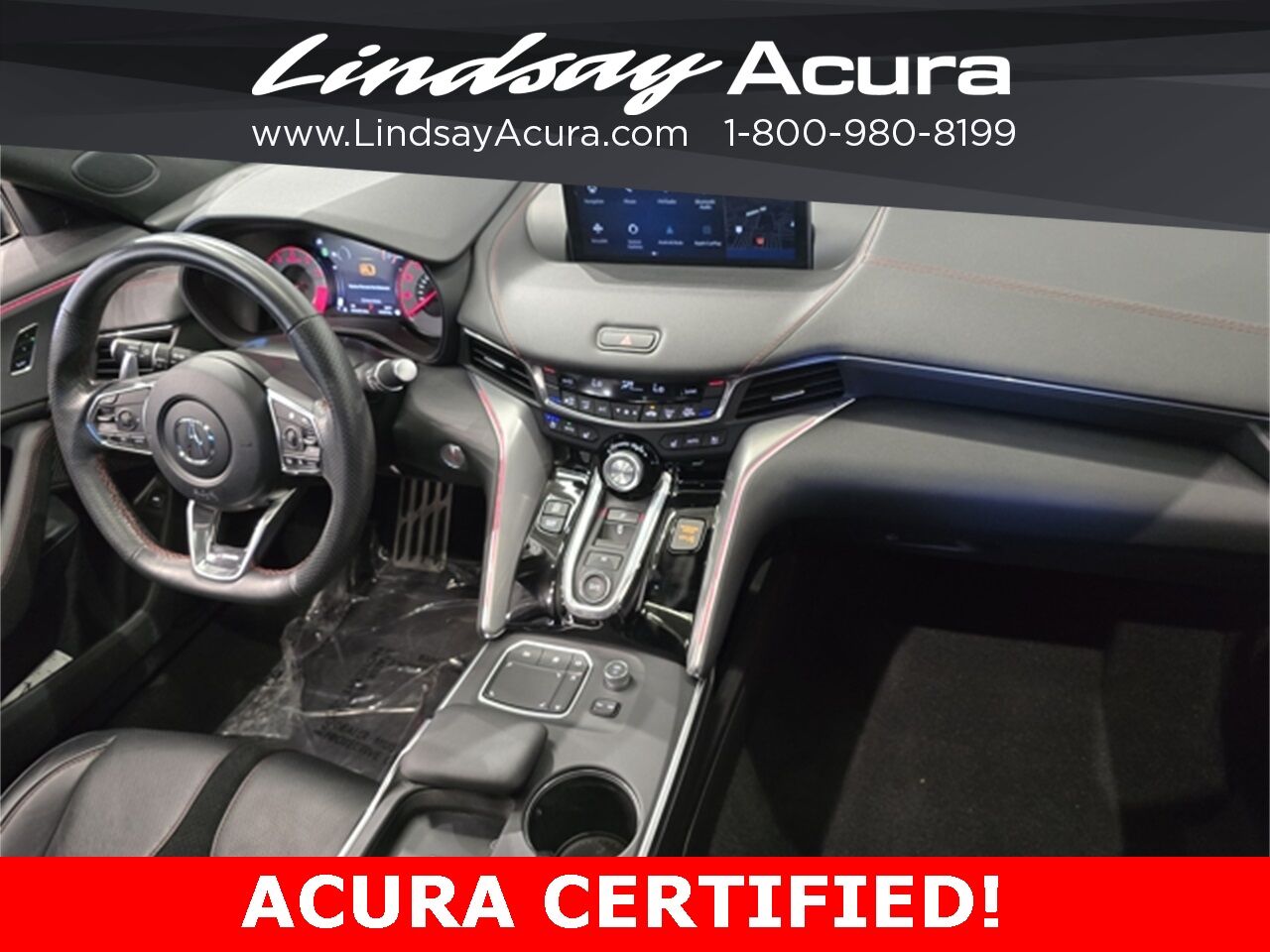 2023 Acura TLX A-Spec Package Columbus OH