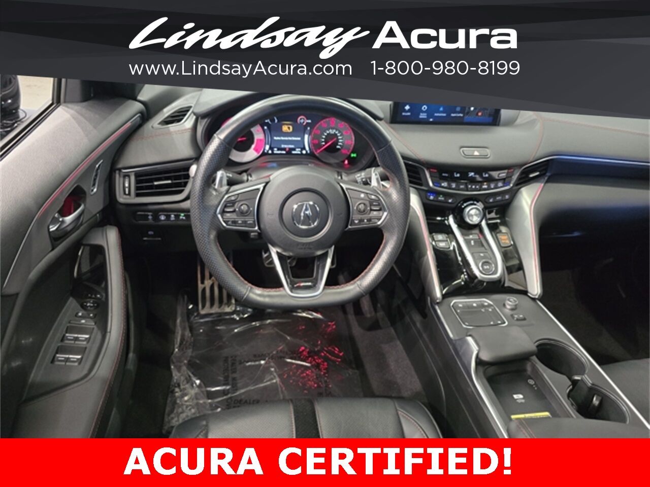 2023 Acura TLX A-Spec Package Columbus OH