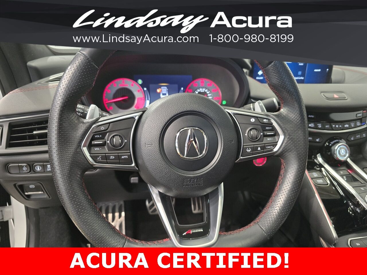 2023 Acura TLX A-Spec Package Columbus OH