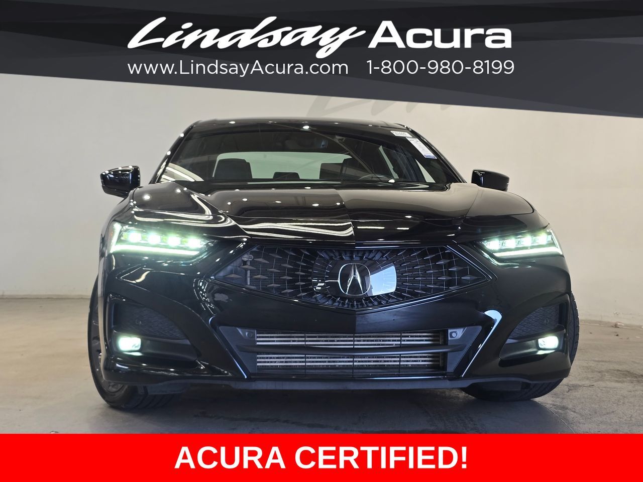 2023 Acura TLX A-Spec Package
