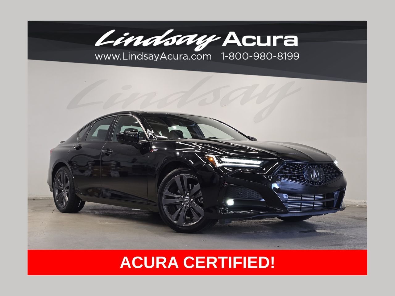 2023 Acura TLX