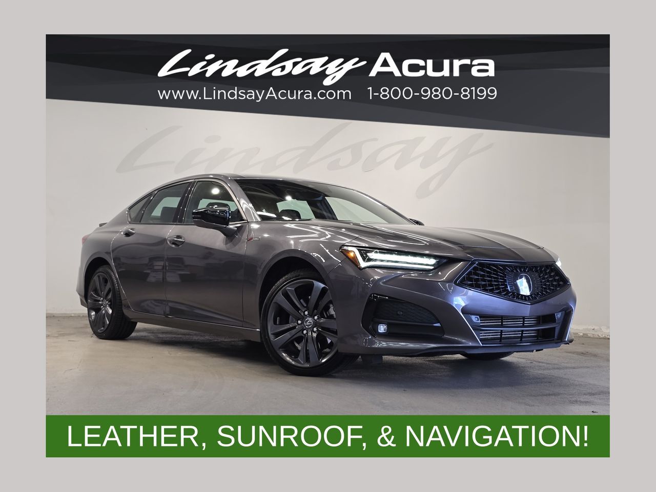 2023 Acura TLX