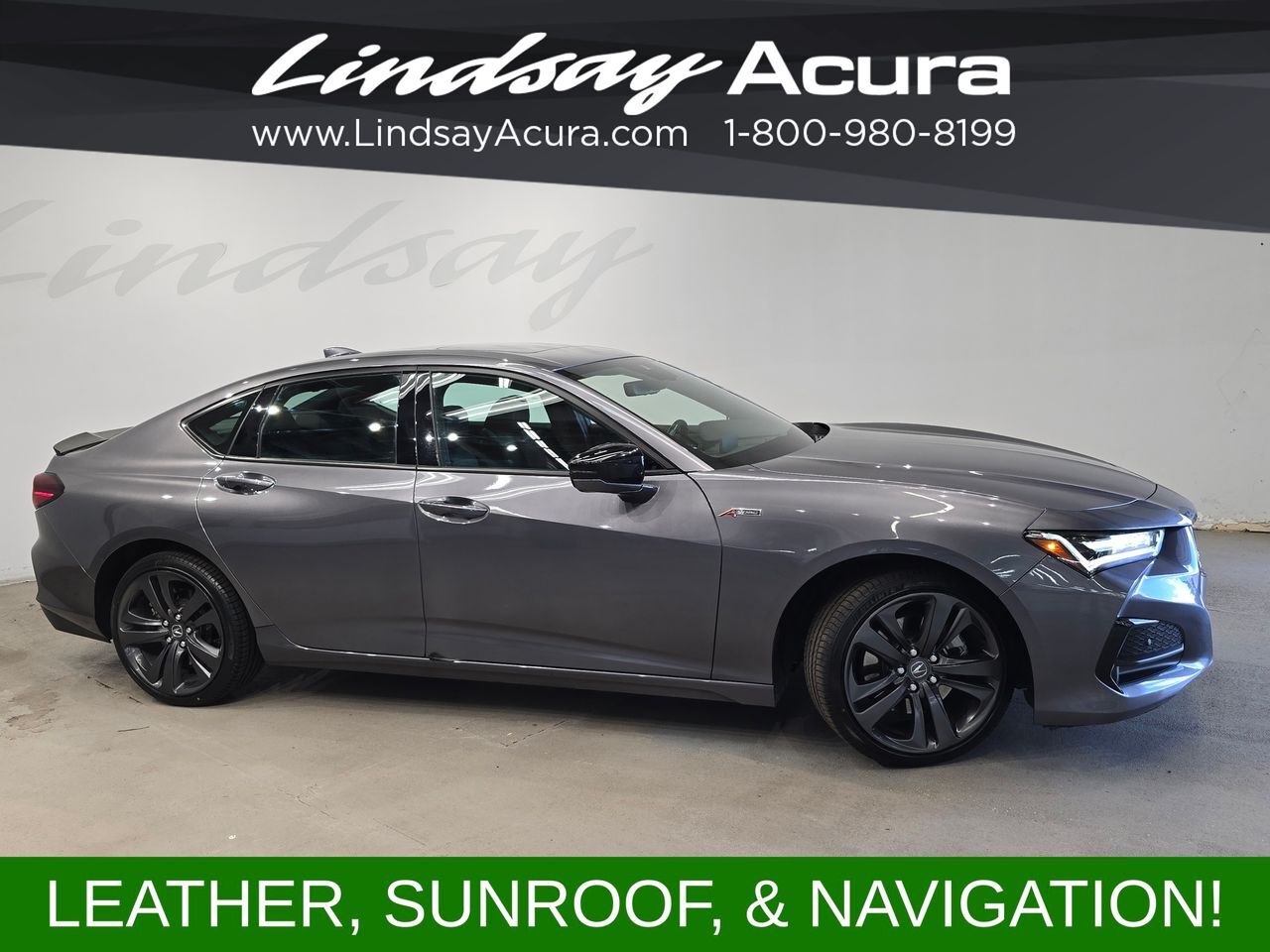 2023 Acura TLX A-Spec Package Columbus OH