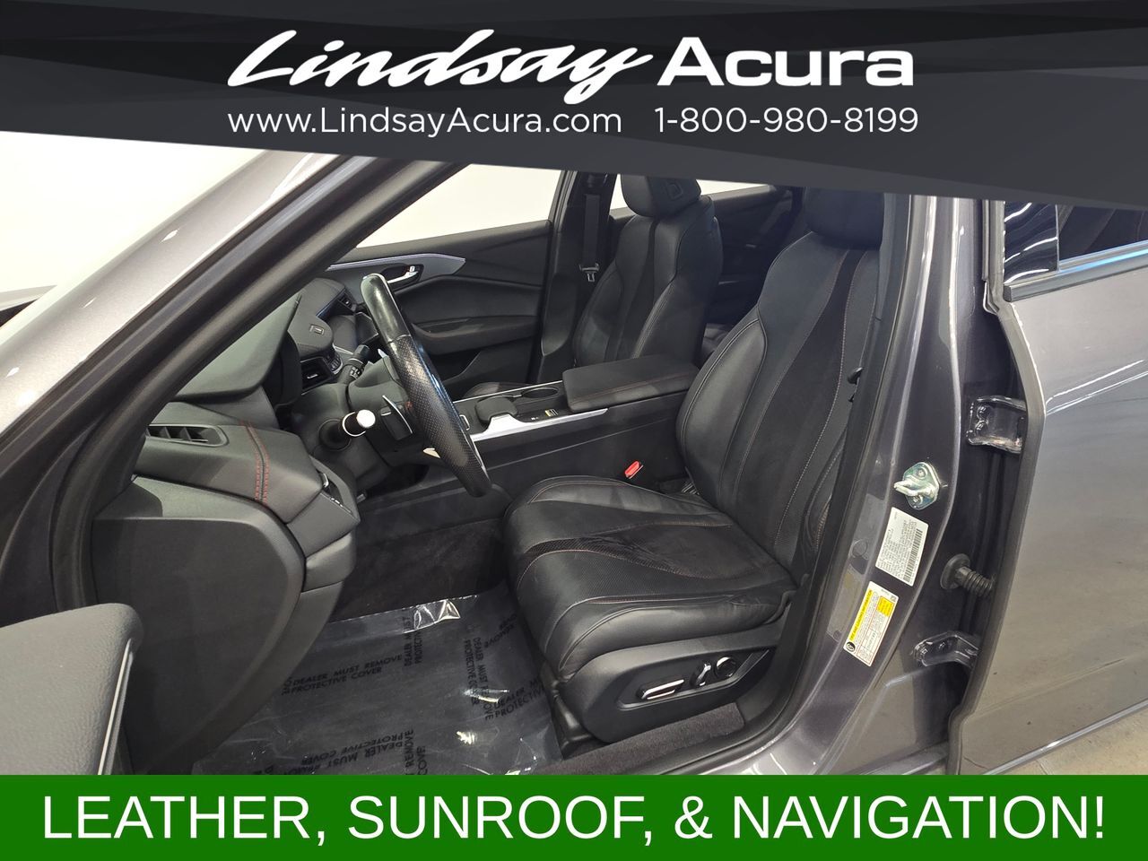 2023 Acura TLX A-Spec Package Columbus OH