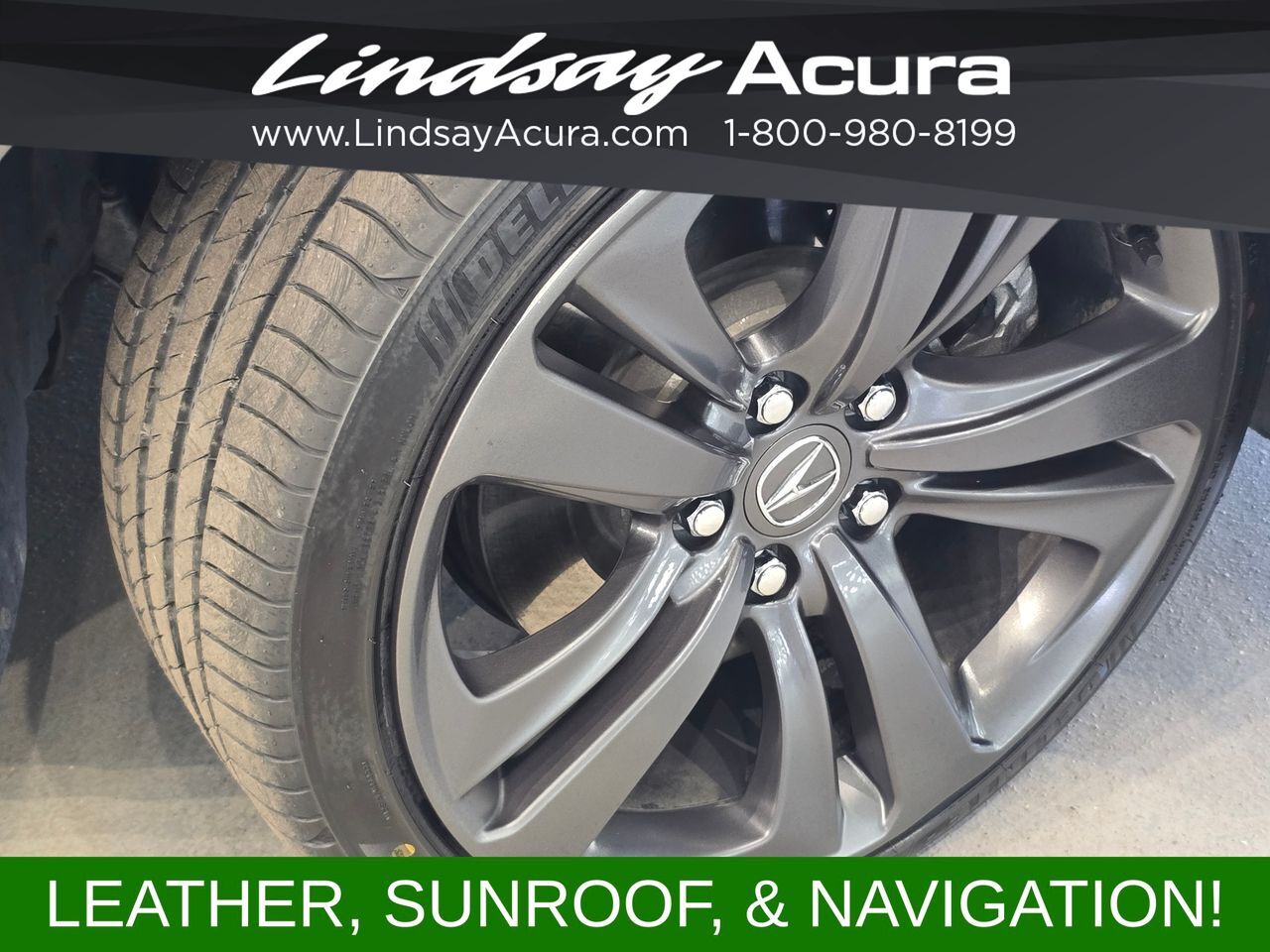 2023 Acura TLX A-Spec Package Columbus OH