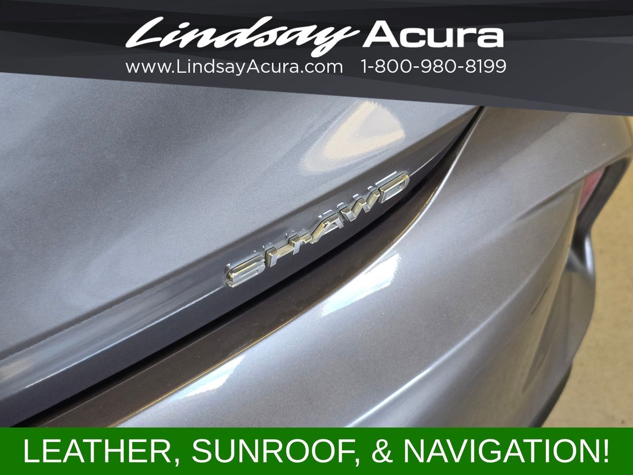 2023 Acura TLX A-Spec Package Columbus OH
