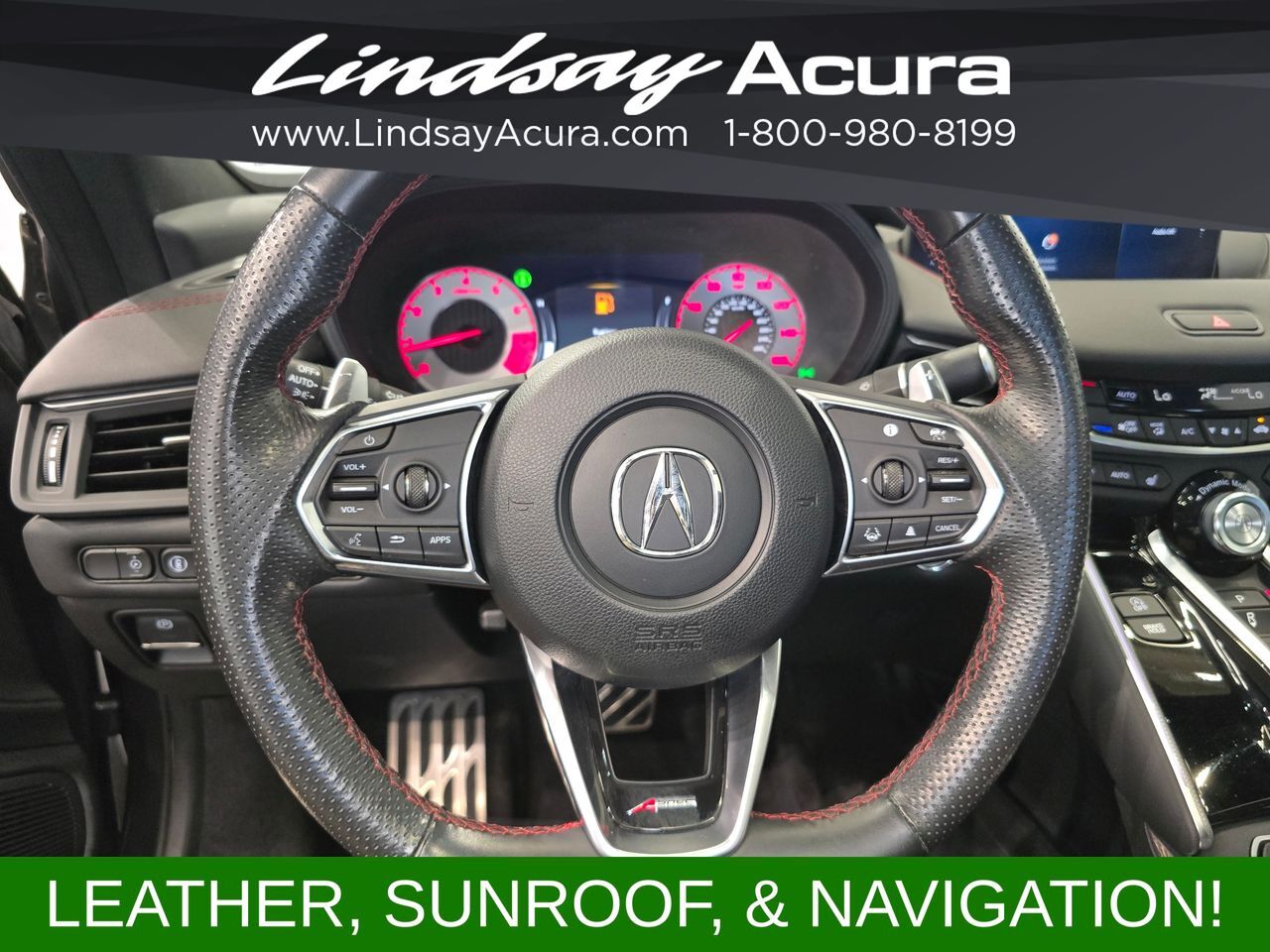 2023 Acura TLX A-Spec Package Columbus OH