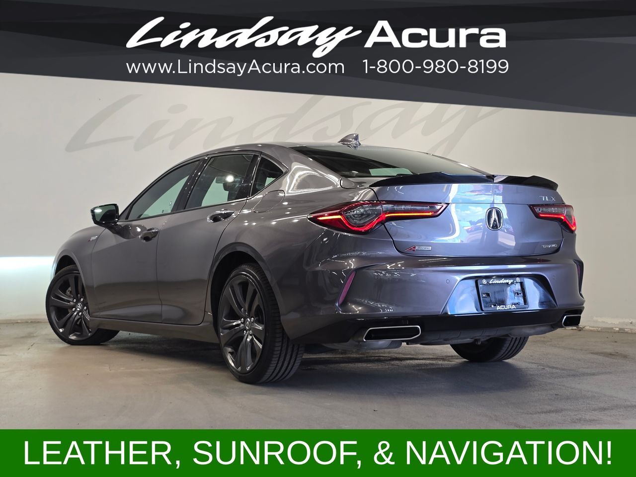 2023 Acura TLX A-Spec Package Columbus OH