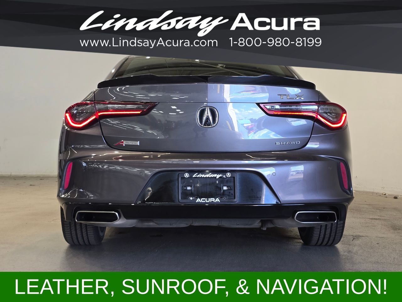 2023 Acura TLX A-Spec Package Columbus OH