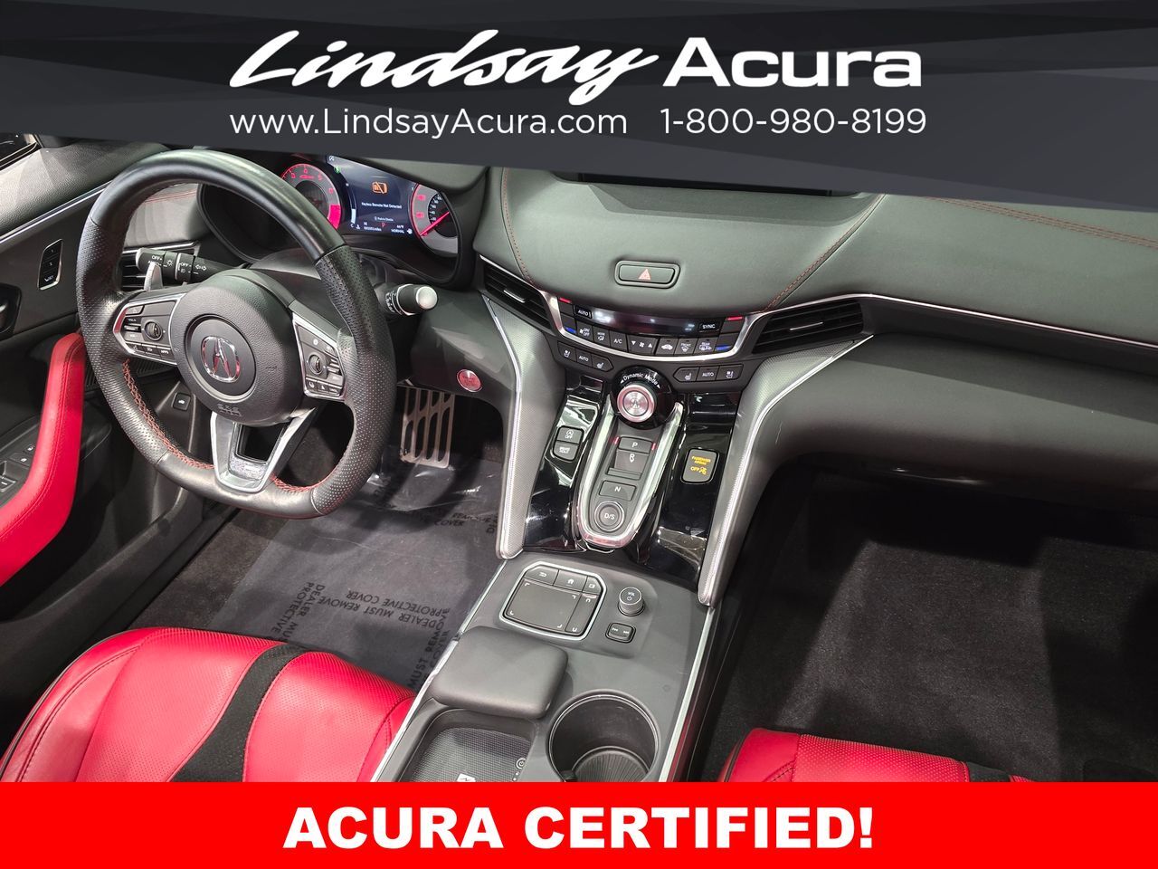 2023 Acura TLX A-Spec Package Columbus OH