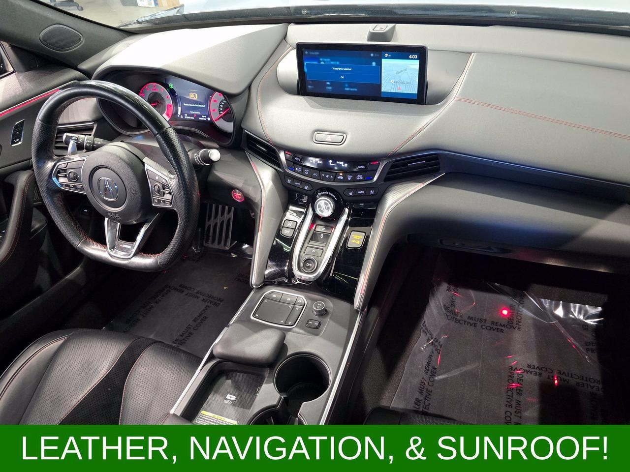 2023 Acura TLX A-Spec Package Columbus OH