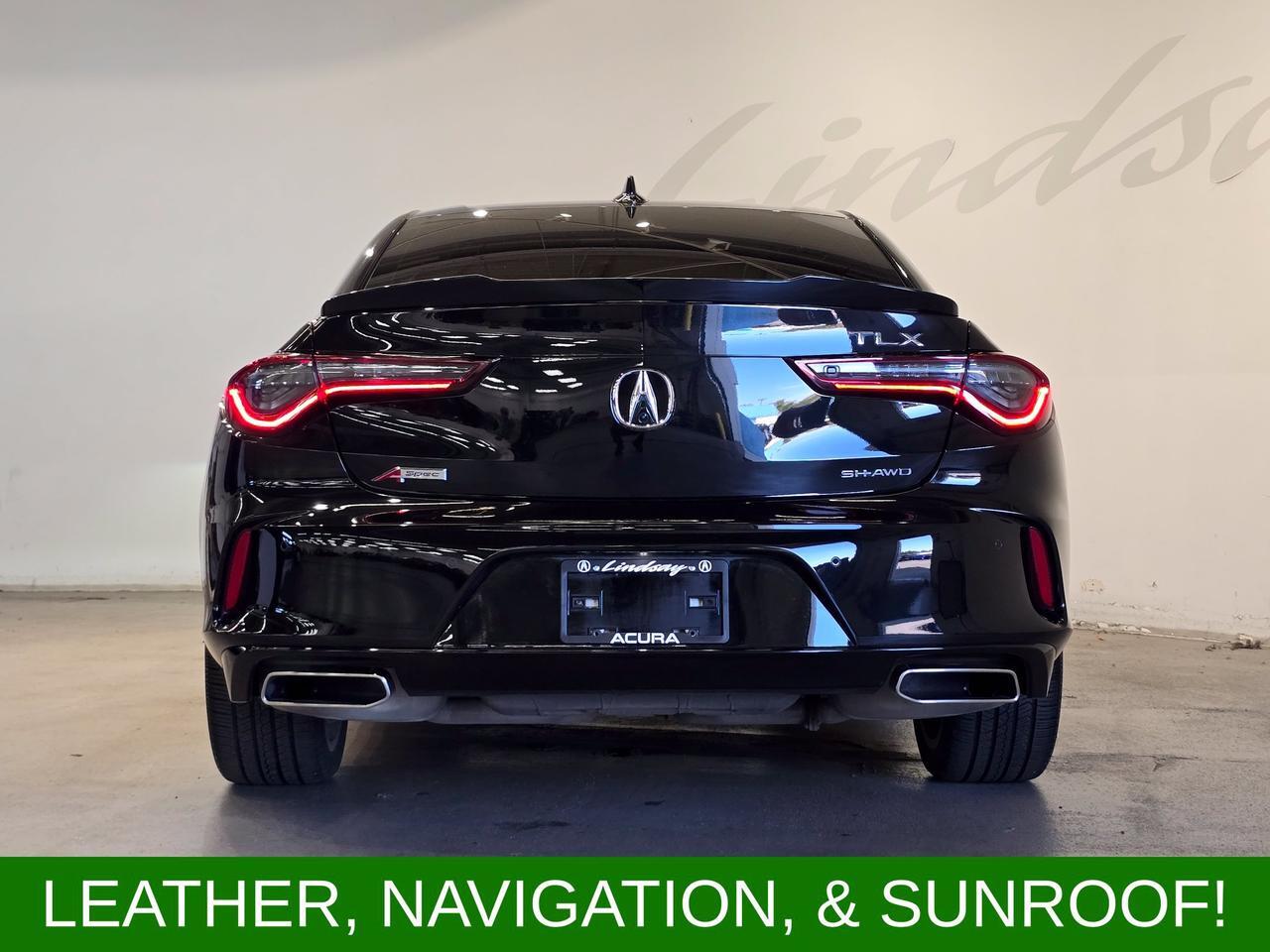 2023 Acura TLX A-Spec Package Columbus OH