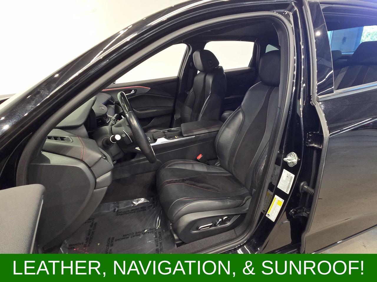 2023 Acura TLX A-Spec Package Columbus OH