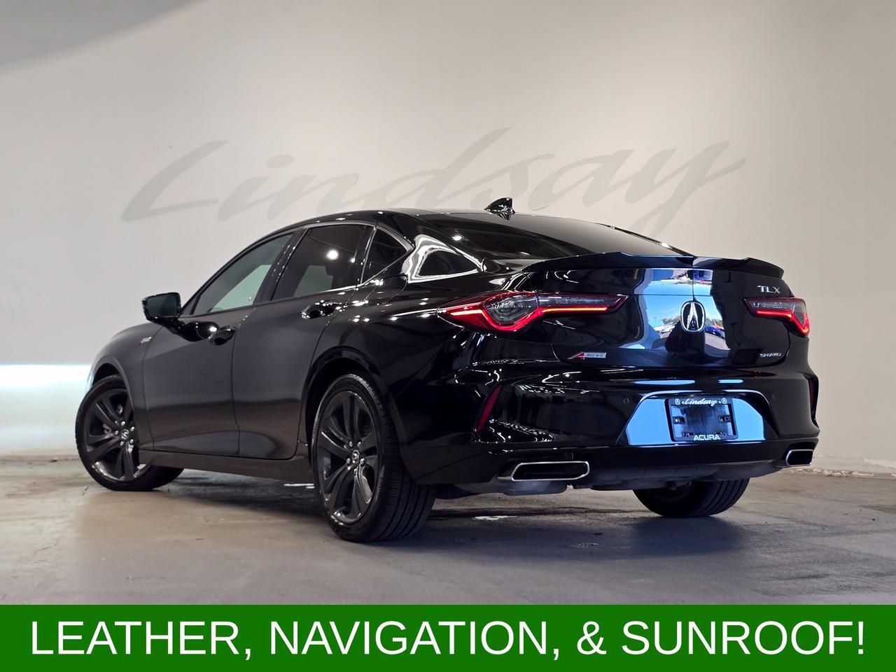 2023 Acura TLX A-Spec Package Columbus OH