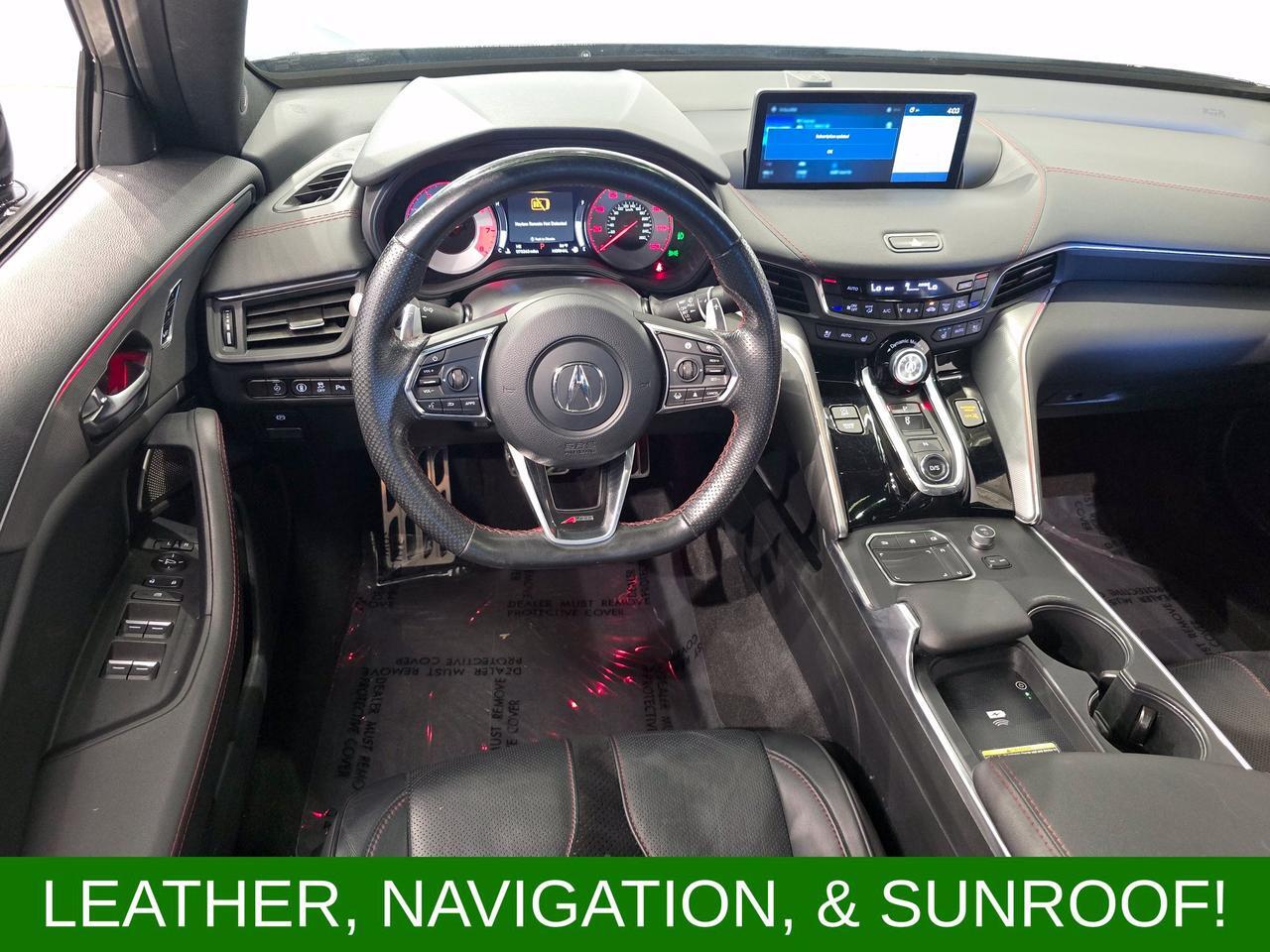 2023 Acura TLX A-Spec Package Columbus OH