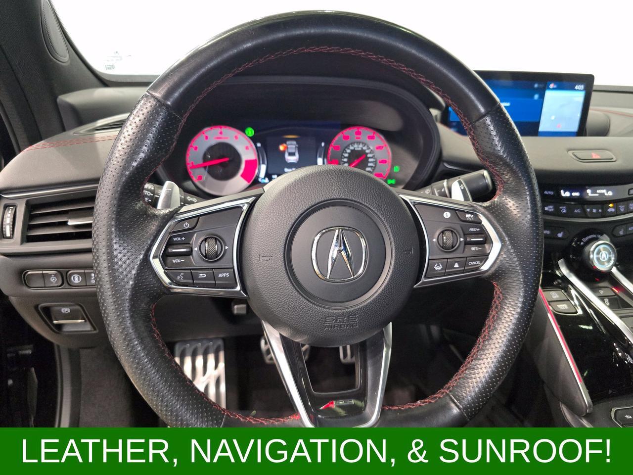 2023 Acura TLX A-Spec Package Columbus OH