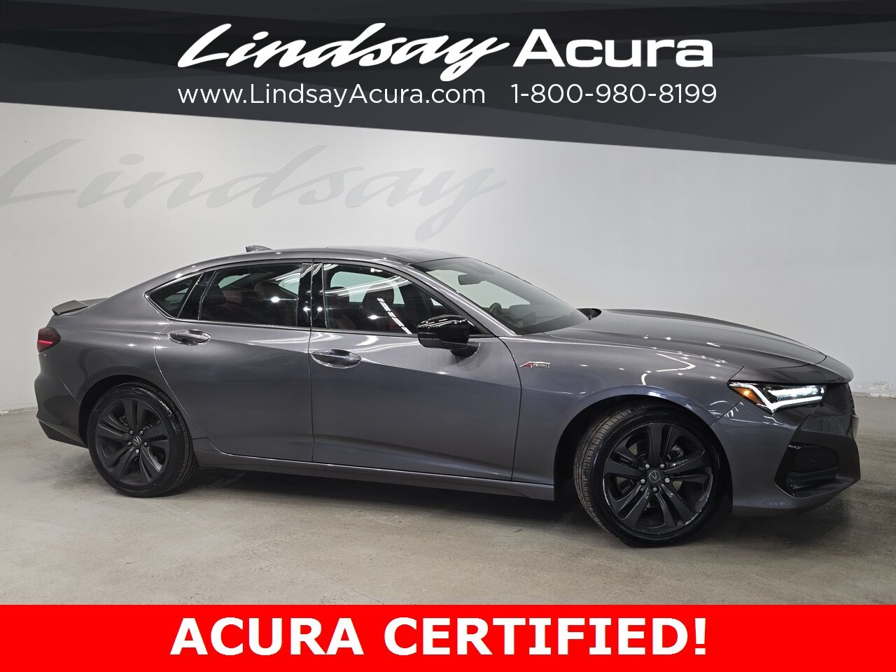 2023 Acura TLX A-Spec Package