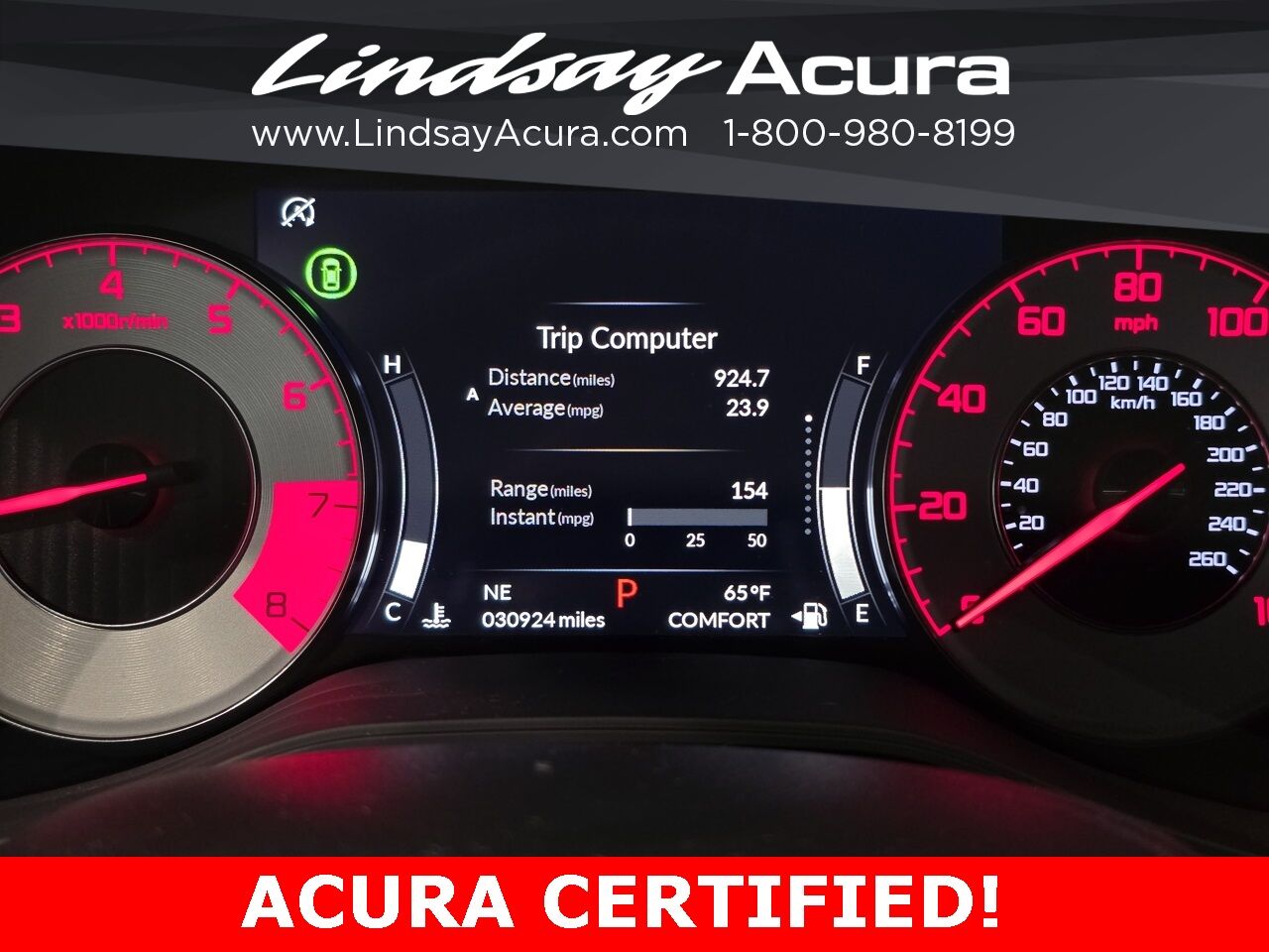 2023 Acura TLX A-Spec Package Columbus OH