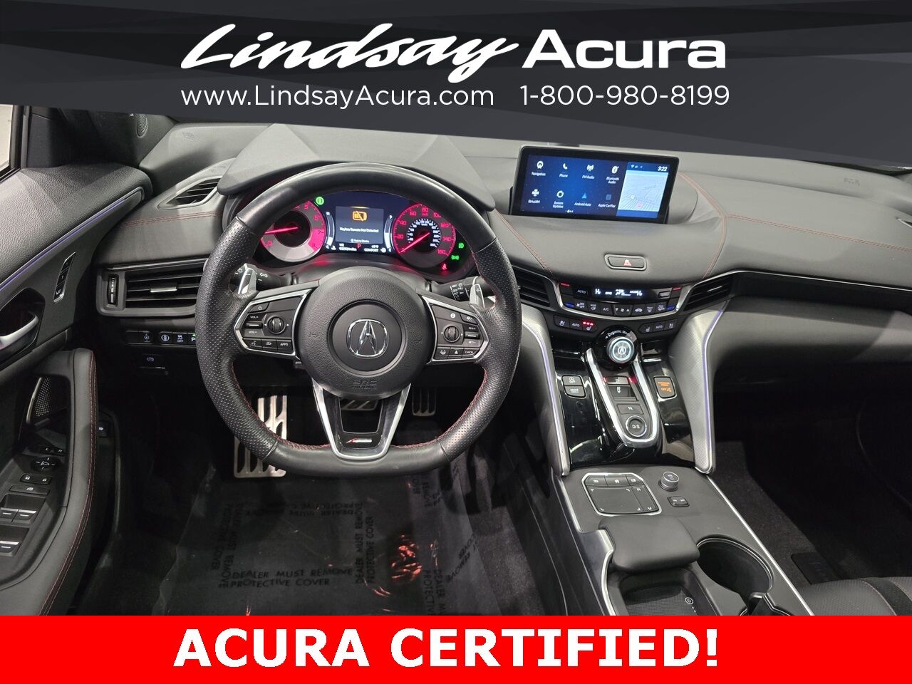 2023 Acura TLX A-Spec Package Columbus OH