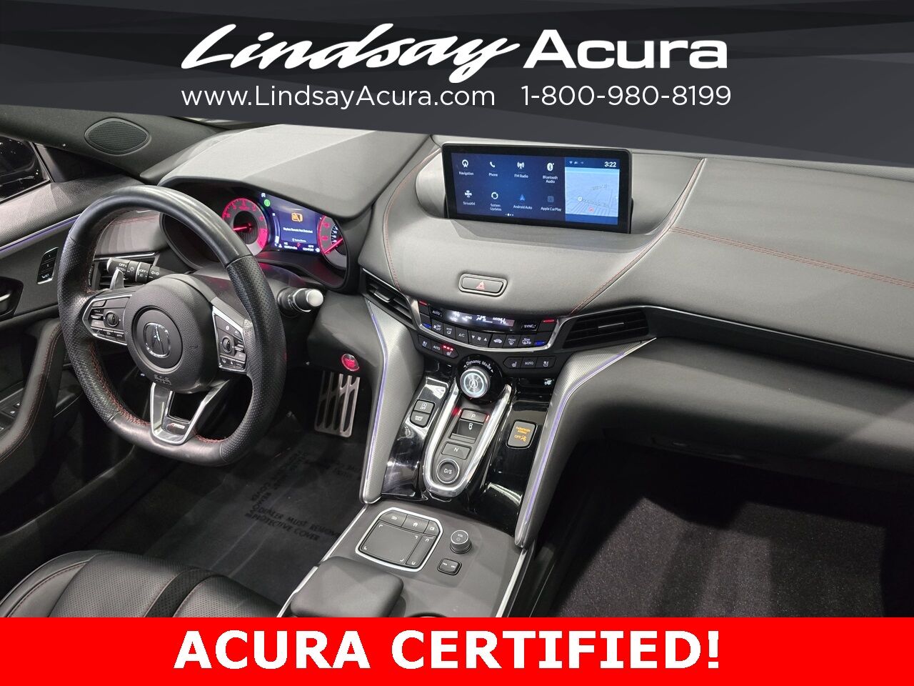 2023 Acura TLX A-Spec Package Columbus OH