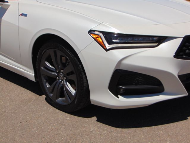 2023 Acura TLX A-Spec Package Santa Fe NM