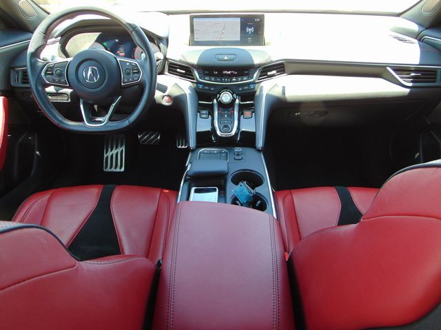 2023 Acura TLX A-Spec Package Santa Fe NM