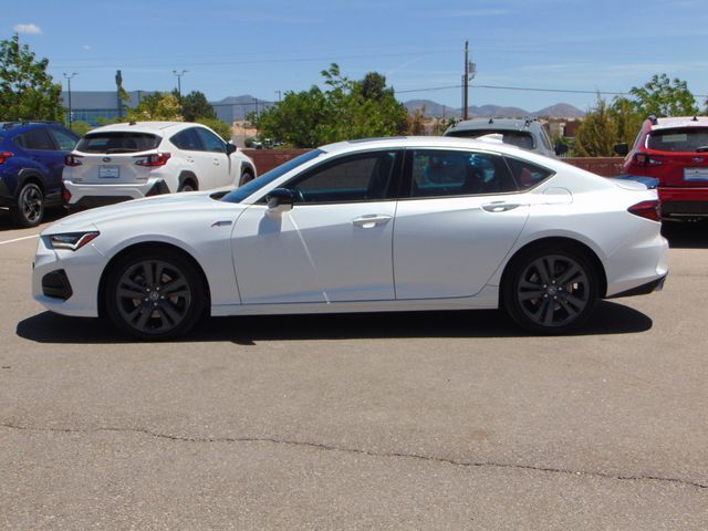 2023 Acura TLX A-Spec Package Santa Fe NM