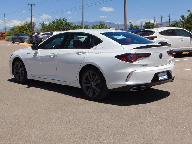 2023 Acura TLX A-Spec Package Santa Fe NM