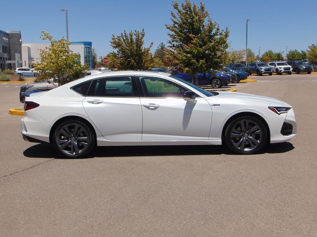 2023 Acura TLX A-Spec Package Santa Fe NM
