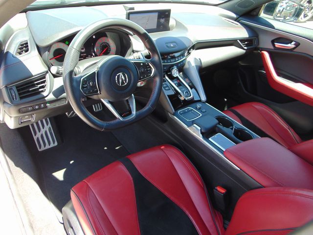 2023 Acura TLX A-Spec Package Santa Fe NM