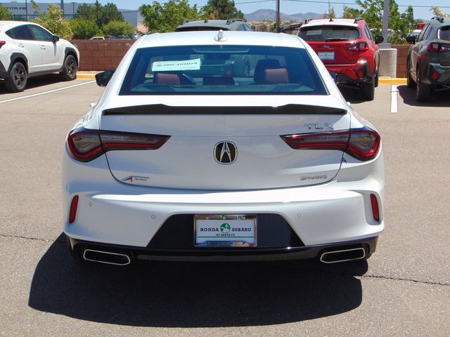 2023 Acura TLX A-Spec Package Santa Fe NM