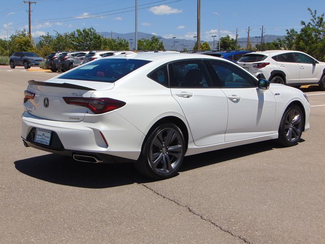 2023 Acura TLX A-Spec Package Santa Fe NM
