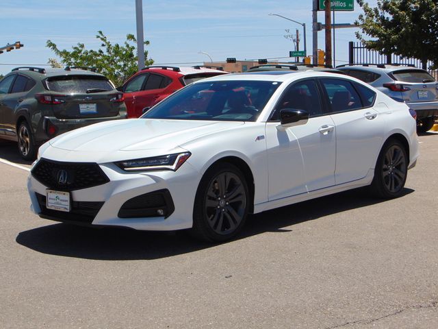2023 Acura TLX A-Spec Package Santa Fe NM