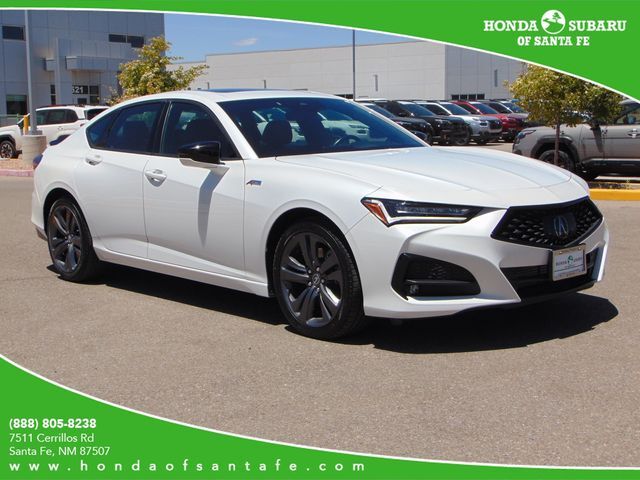 2023 Acura TLX