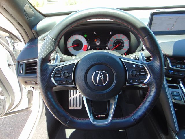2023 Acura TLX A-Spec Package Santa Fe NM