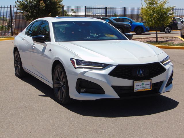 2023 Acura TLX A-Spec Package Santa Fe NM