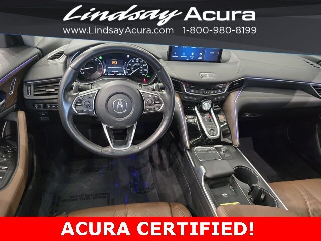 2023 Acura TLX Advance Columbus OH