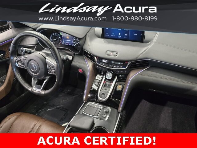 2023 Acura TLX Advance Columbus OH