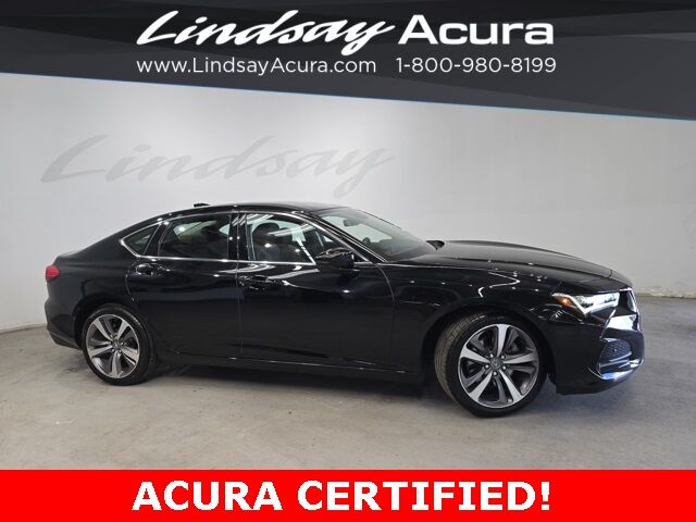 2023 Acura TLX Advance Columbus OH