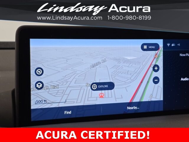 2023 Acura TLX Advance Columbus OH