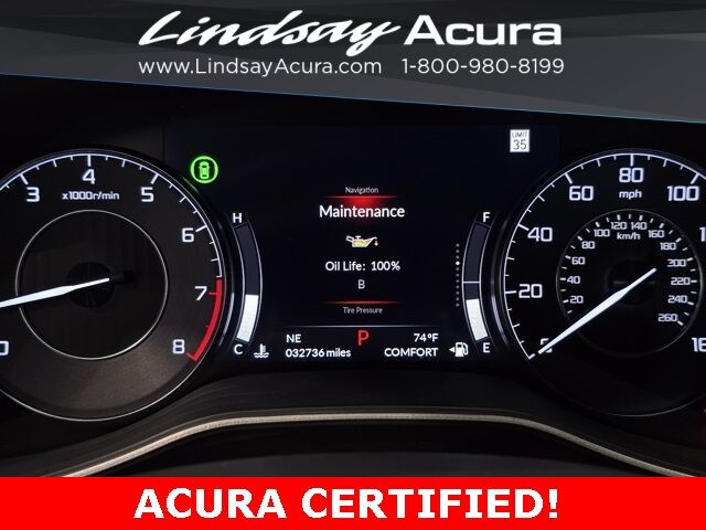 2023 Acura TLX Advance Columbus OH