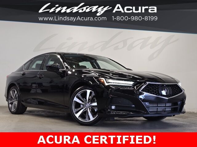 2023 Acura TLX Advance Columbus OH